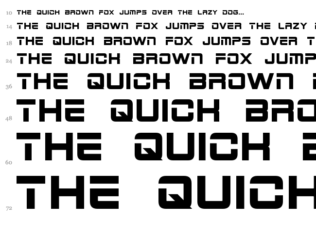 2015 Cruiser font waterfall